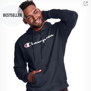 EUC- CHAMPION Men’s blue hoodie